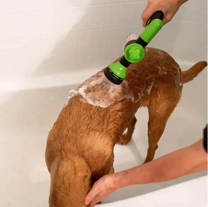 Pet Shower-Washer 3 in 1