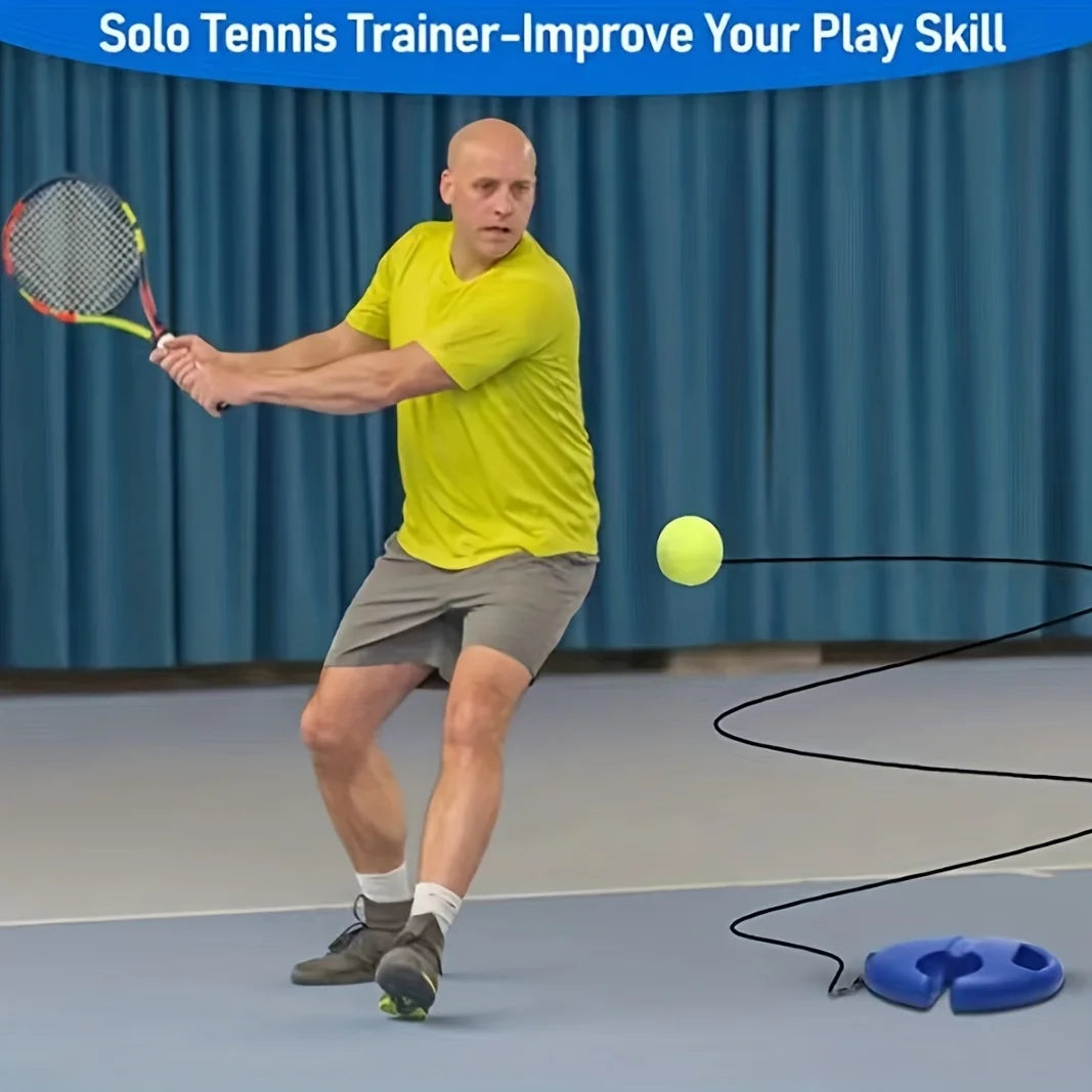 Tennis Rebound Base