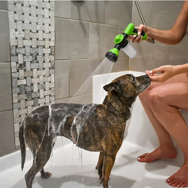 Pet Shower-Washer 3 in 1