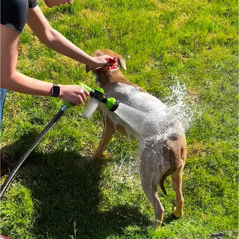 Pet Shower-Washer 3 in 1