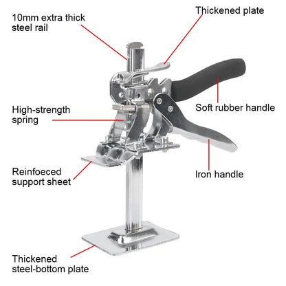 Unealtă Ridicat Mobila - Cabinet Jack